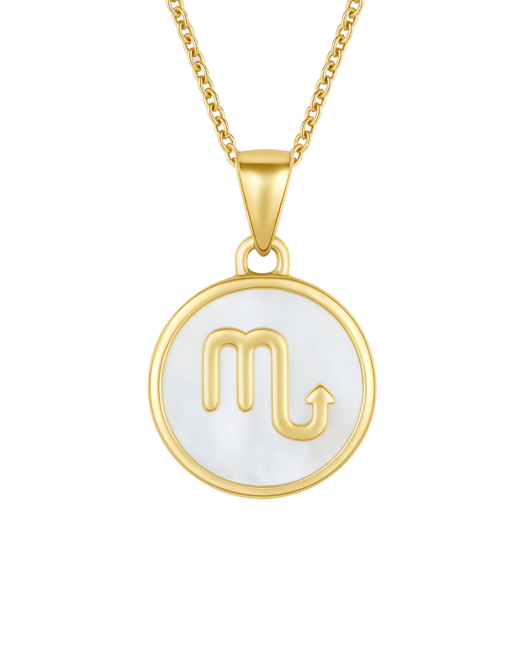 Collar Signo Zodiacal