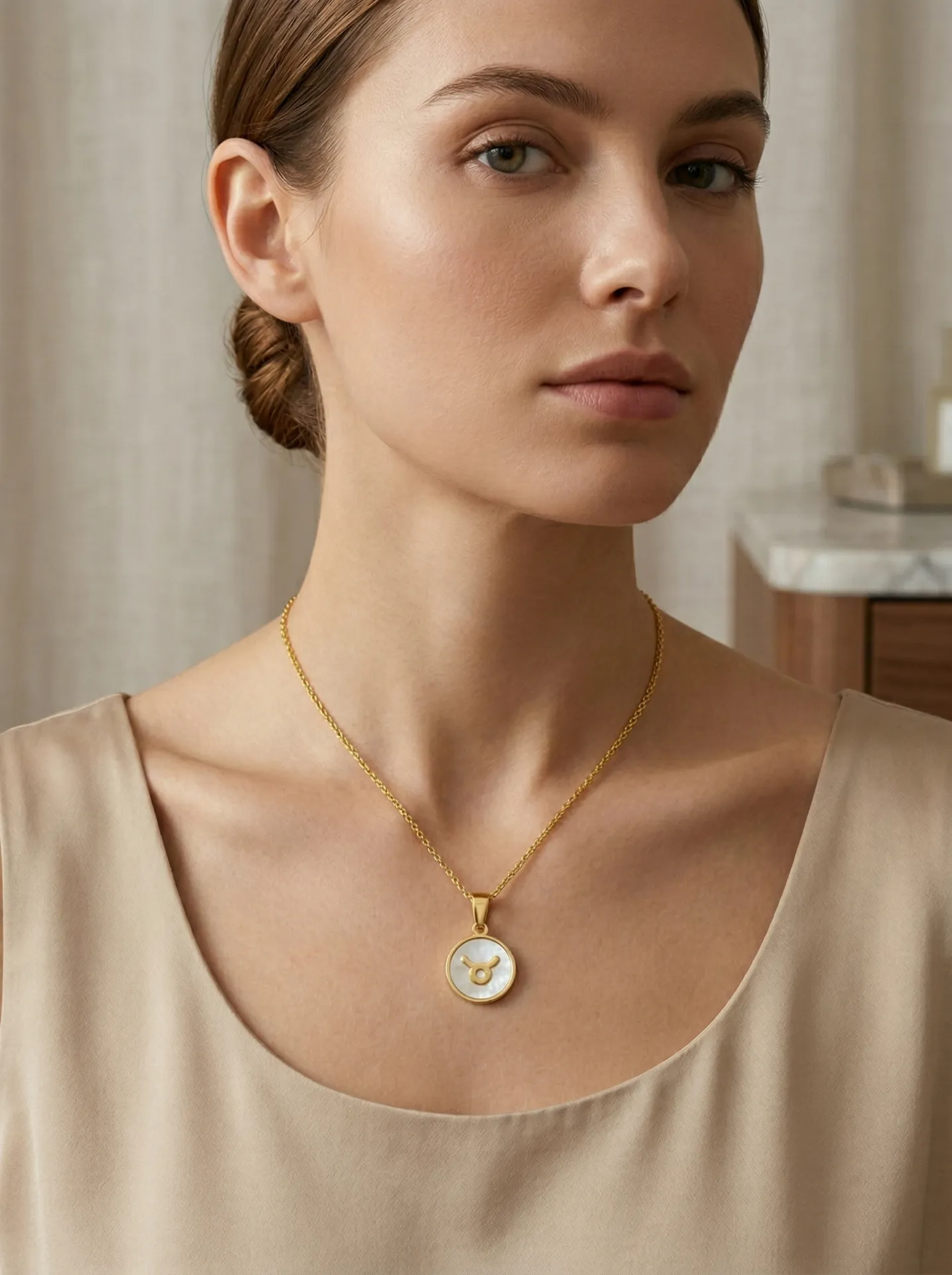 Collar Signo Zodiacal