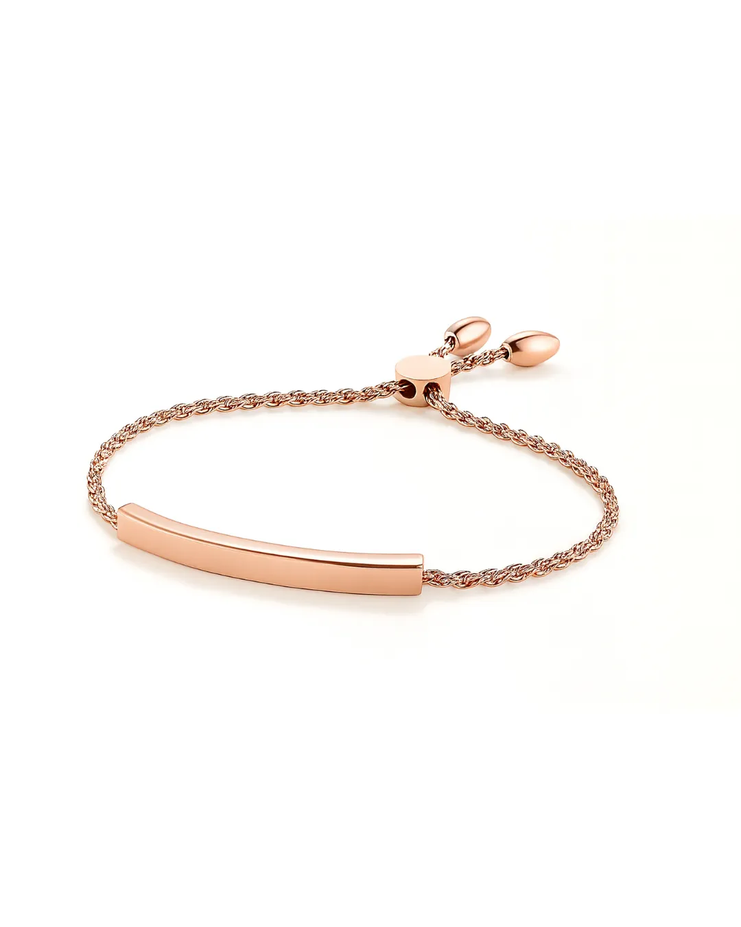 Pulsera Arabe Oro Rosado